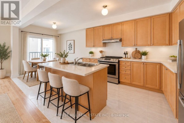 Eating area - 2429 Angora Street, Pickering, ON L1X2R2 Photo 4