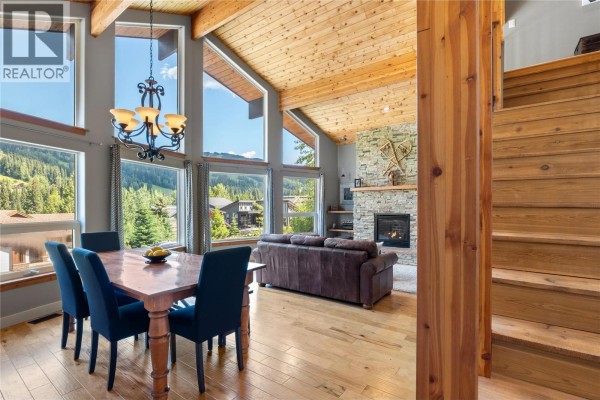 Kitchen - 2429 Fairways Drive, Sun Peaks, BC V0E5N0 Photo 5