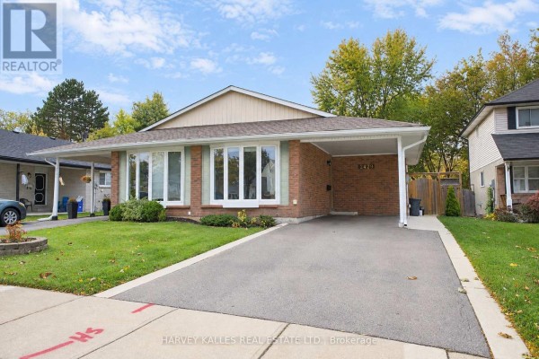 Kitchen - 2429 Overton Drive, Burlington, ON L7P4B6 Photo 3