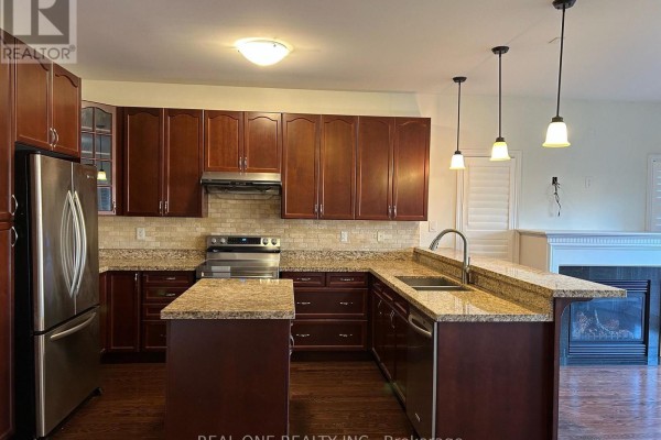 Eating area - 2429 Presquile Drive, Oakville, ON L6H0B8 Photo 4