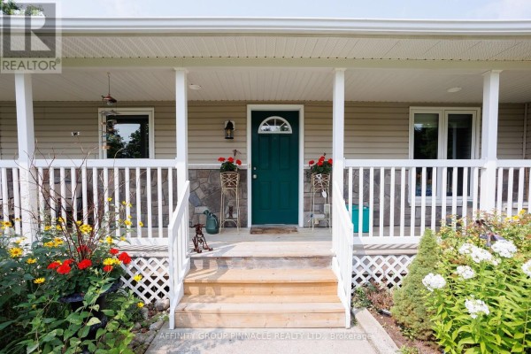 Primary Bedroom - 243 Fairbairn Road, Kawartha Lakes, ON K0M1A0 Photo 4
