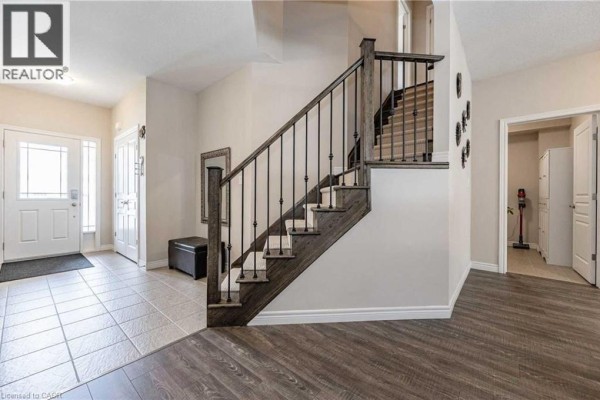 Bedroom - 243 Greenwater Place Unit# Upper, Kitchener, ON N2R0H1 Photo 3