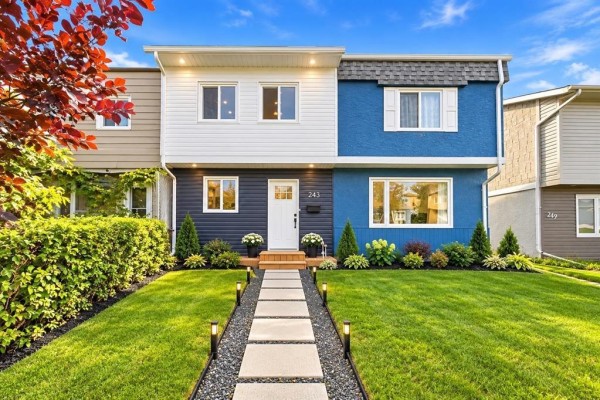243 Houde Drive, Winnipeg