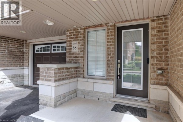 Primary Bedroom - 2435 Greenwich Drive Unit# 68, Oakville, ON L6M0S4 Photo 3