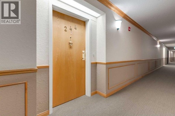 Kitchen - 244, 8535 Bonaventure Drive Se, Calgary, AB T2H3A1 Photo 2