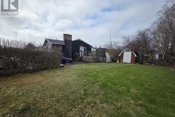 Living room - 244 Ashby Road, Sydney, NS B1P2S9 Photo 2