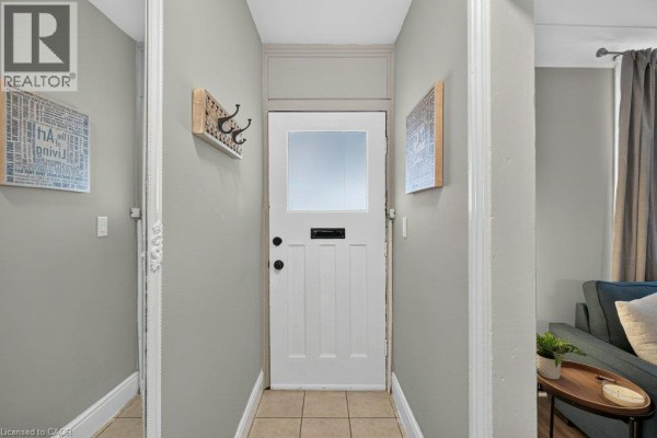 Laundry room - 244 Emerald Street N, Hamilton, ON L8L5K8 Photo 3