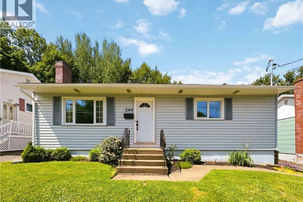 244 Leslie Street, Moncton
