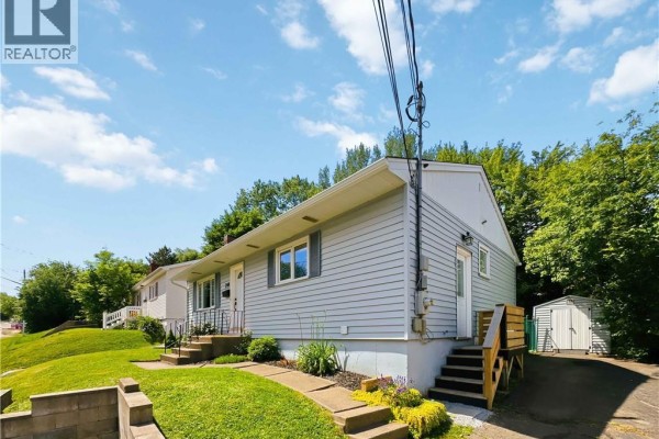 2pc Ensuite bath - 244 Leslie Street, Moncton, NB E1C6M9 Photo 2