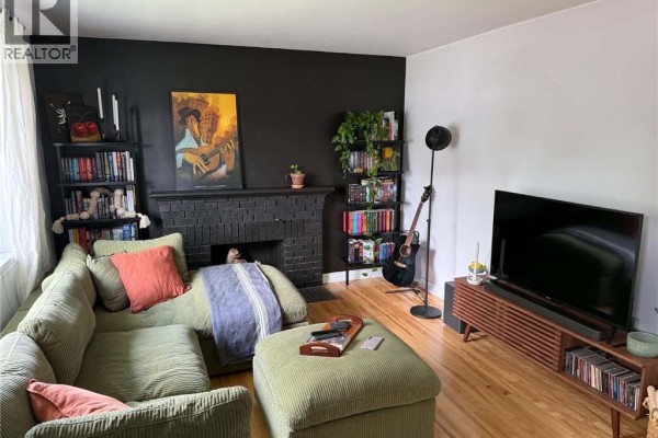 Family room - 244 Leslie Street, Moncton, NB E1C6M9 Photo 4