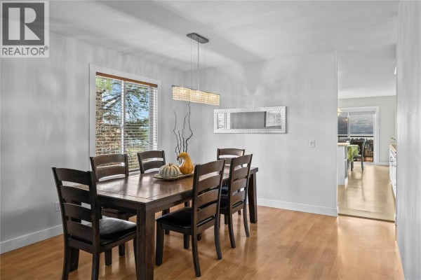 Dining nook - 2440 Old Okanagan Highway Unit# 1132, Westbank, BC V4T1X6 Photo 5