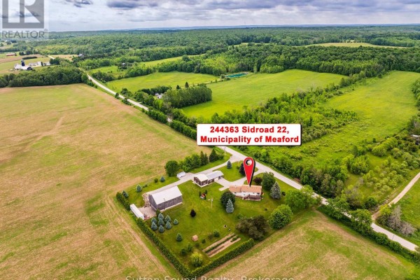 244363 22 Side Road, Meaford, ON N4K5W4 Photo 4