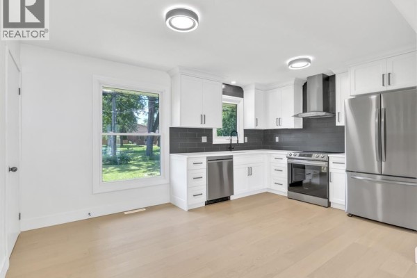 Kitchen - 2445 Todd Lane#upper Unit, Lasalle, ON N9H1K4 Photo 4