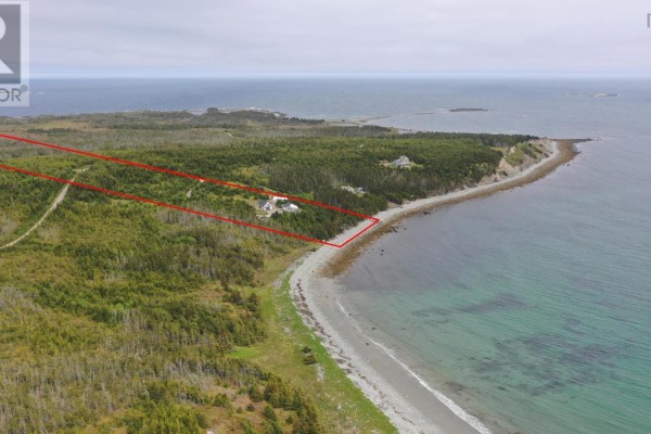 Primary Bedroom - 2446 Cape Gegogan Road, Goldenville, NS B0J3C0 Photo 4