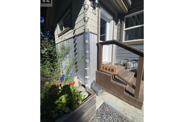 Kitchen - 2448 First Avenue, Lakelse Lake, BC V8G0G2 Photo 2
