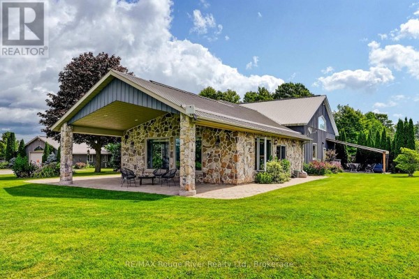 2449 Shelter Valley Road, Alnwick/haldimand, ON, photo 2