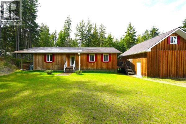 Bedroom - 245 Alexander Road Road, Procter, BC V1L0B5 Photo 3