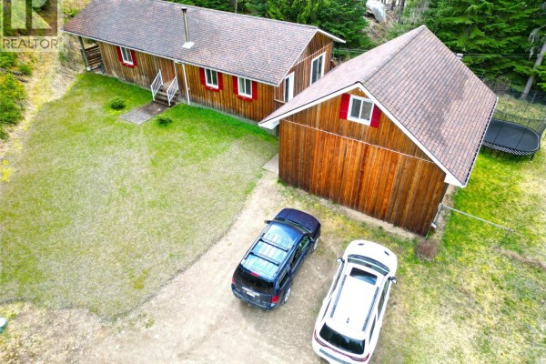 Bedroom - 245 Alexander Road Road, Procter, BC V1L0B5 Photo 4