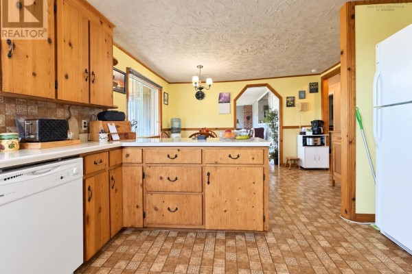 Dining room - 245 Argyle Sound Road, Argyle Sound, NS B0W1W0 Photo 4