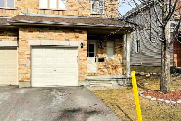 245 Badgeley Circle, Ottawa