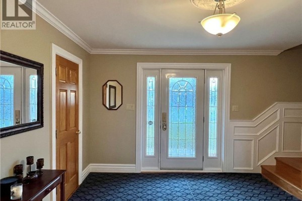 Recreation room - 245 Beaulieu Street, Grand Sault/grand Falls, NB E3Y1E4 Photo 3