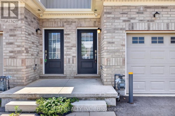 Eating area - 245 Bur Oak Drive, Thorold, ON L2V0L7 Photo 3