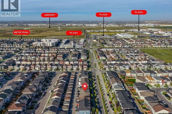 Kitchen - 245 Cityscape Boulevard Ne, Calgary, AB T3N0X2 Photo 3