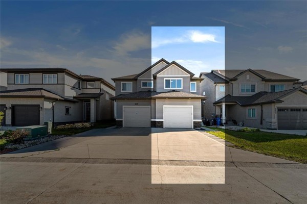 Eat in kitchen - 245 El Tassi Drive, Winnipeg, MB R3W0L8 Photo 2