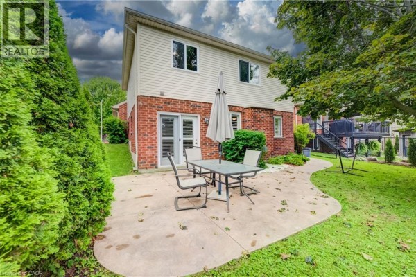 3pc Ensuite bath - 245 Fern Crescent, Waterloo, ON N2V2P9 Photo 4