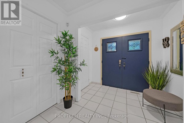 Primary Bedroom - 245 Fincham Avenue, Markham, ON L3P4E5 Photo 5