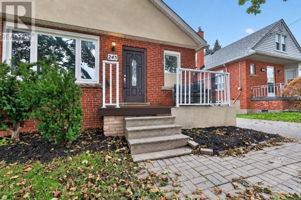 245 Glenholme Avenue, Hamilton, ON, photo 2