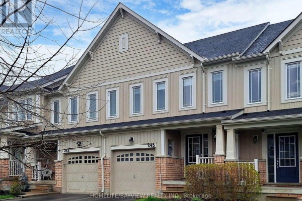 245 Orr Drive, Bradford West Gwillimbury