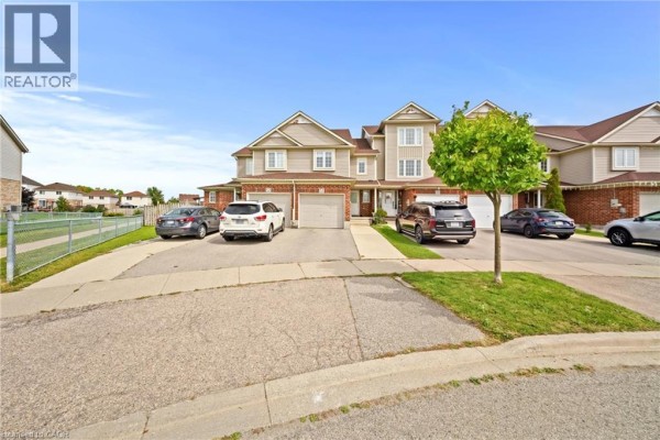 4pc Bathroom - 245 Red Clover Court, Kitchener, ON N2E4J5 Photo 2