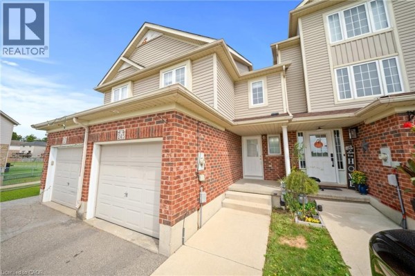 2pc Bathroom - 245 Red Clover Court, Kitchener, ON N2E4J5 Photo 3