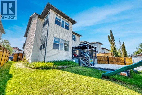 2pc Bathroom - 245 Springmere Way, Chestermere, AB T1X1P2 Photo 4