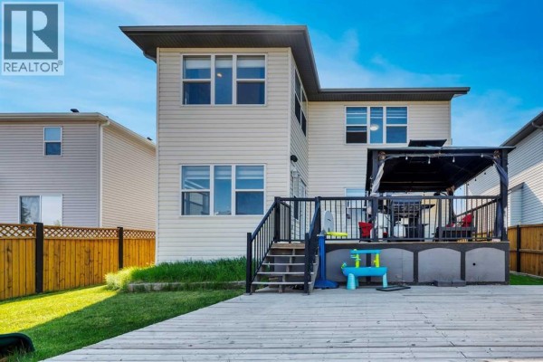 Breakfast - 245 Springmere Way, Chestermere, AB T1X1P2 Photo 5