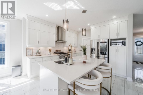 Den - 245 Tamarack Boulevard, Woodstock, ON N4S0E4 Photo 3