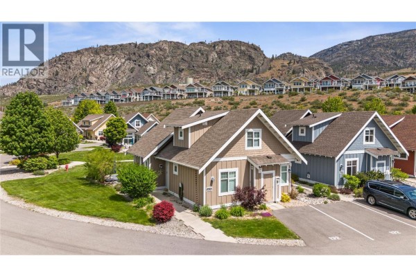 3pc Ensuite bath - 2450 Radio Tower Road Unit# 132, Oliver, BC V0H1T1 Photo 3