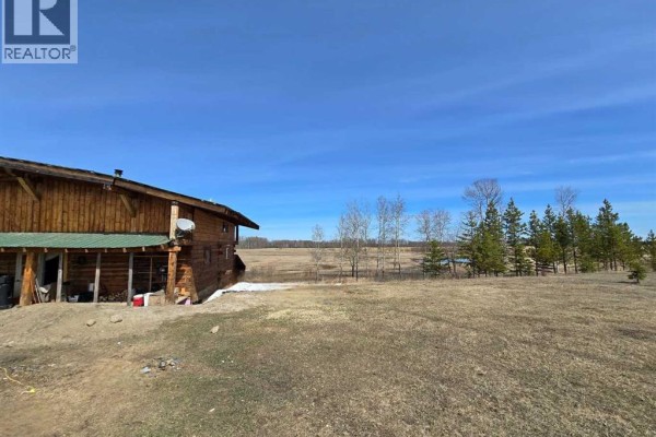 2pc Bathroom - 245012 Highway 737, Rural Northern Lights, County Of, AB T0H1W0 Photo 2