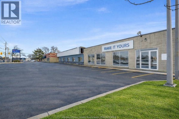 2451 Tecumseh Road West Unit# Unit D1, Windsor, ON N9B3R6 Photo 2