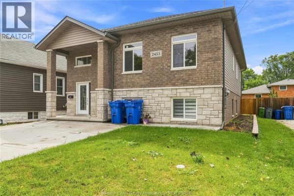 Laundry room - 2455 Pillette Road Unit# A, Windsor, ON N8T1P7 Photo 2