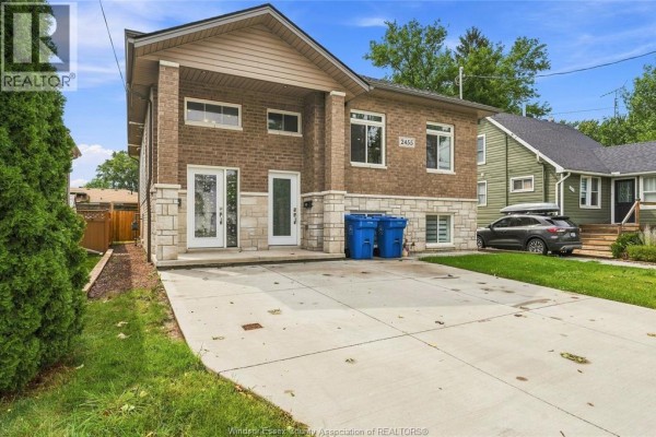 4pc Bathroom - 2455 Pillette Road Unit# A, Windsor, ON N8T1P7 Photo 3