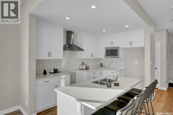 2pc Bathroom - 246 Asokanihkew Crescent, Saskatoon, SK S7V2C4 Photo 4