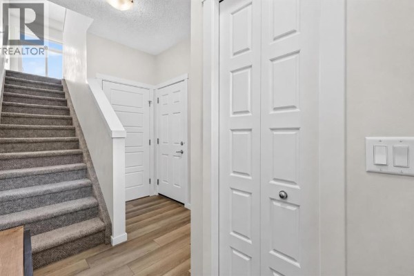 2pc Bathroom - 246 Cranbrook Square Se, Calgary, AB T3M3E3 Photo 4