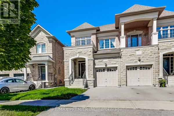 Eating area - 246 Hansard Drive, Vaughan, ON L4H0W1 Photo 2