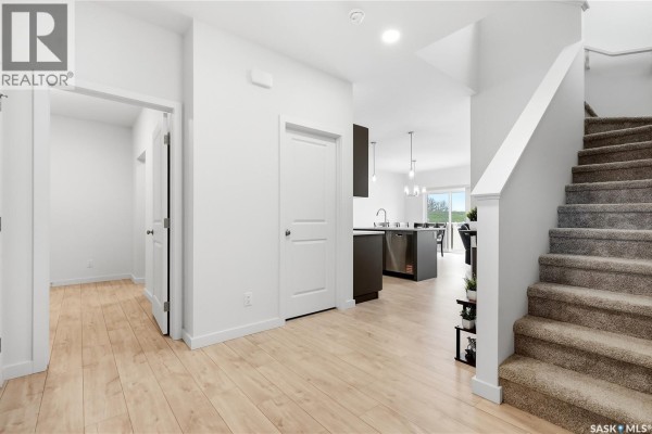 4pc Ensuite bath - 246 Katz Court, Saskatoon, SK S7H4R1 Photo 4