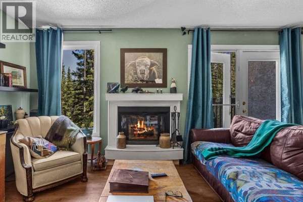 Foyer - 246 Kluane Drive, Banff, AB T0L0C0 Photo 5