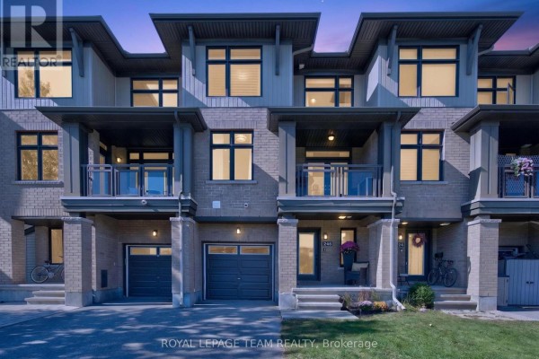 246 Leather Leaf Terrace, Ottawa
