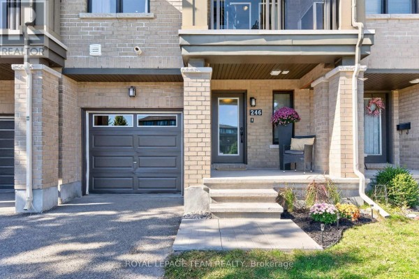 Foyer - 246 Leather Leaf Terrace, Ottawa, ON K2J5B2 Photo 4