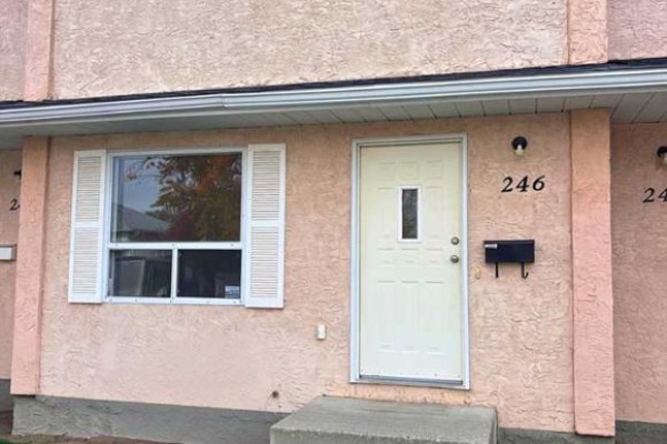 246 Mt Alderson Crescent W, Lethbridge